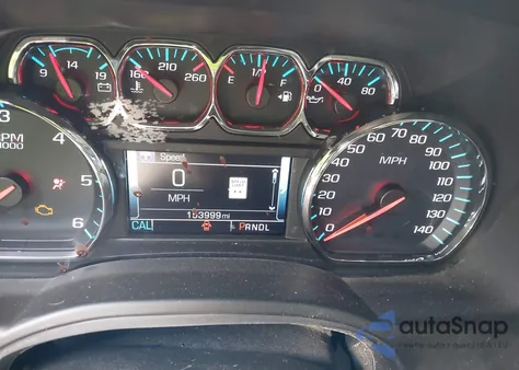 2018 Chevrolet Suburban Lt z USA, uszkodzony, nr VIN 1GNSKHKC9JR160715